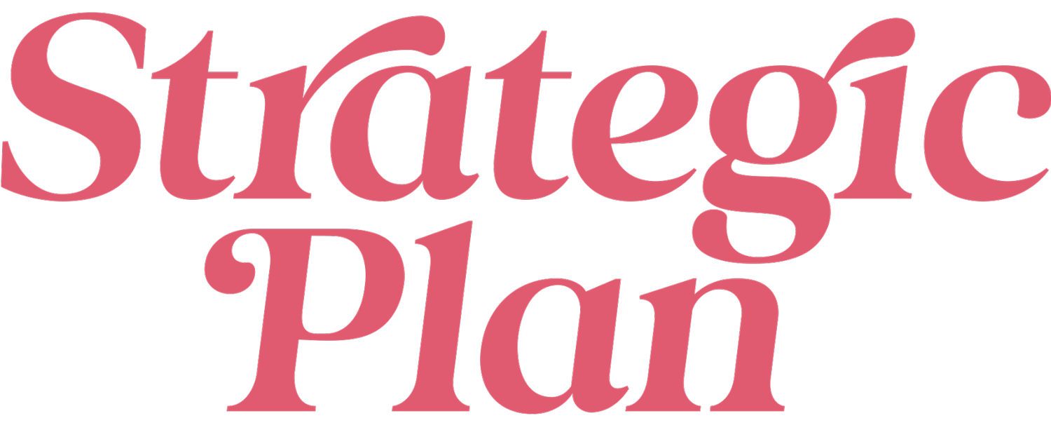 Strategic Plan title