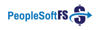 PeopleSoft Finance